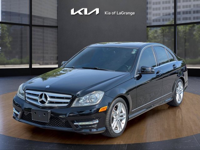 2013 Mercedes-Benz C-Class C 250 Sport