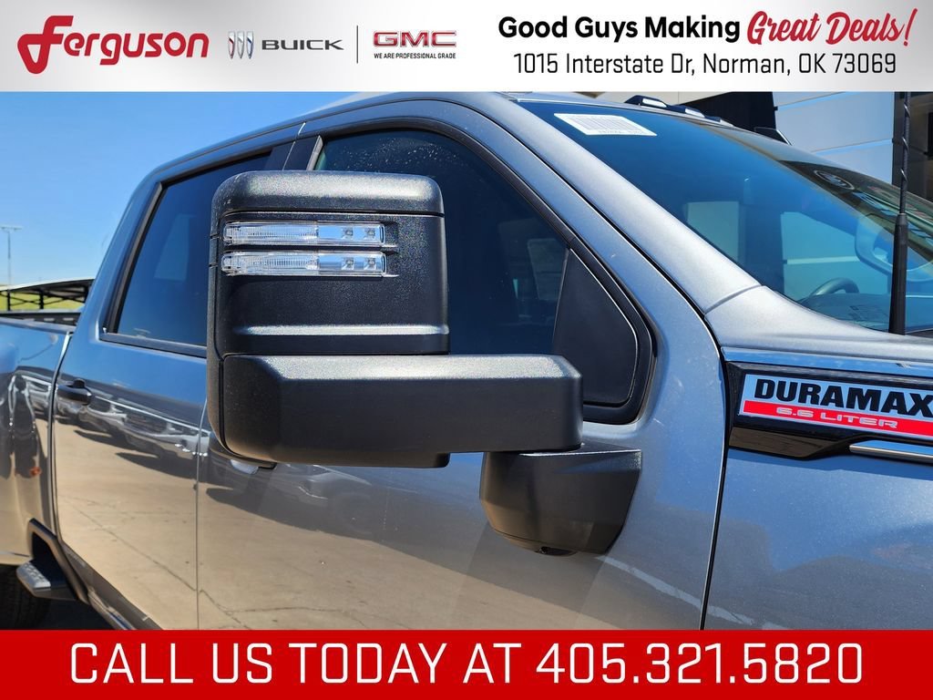 2026 GMC Sierra 3500HD Pro - Photo 13