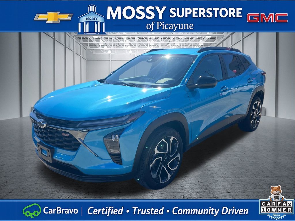 2025 Chevrolet Trax