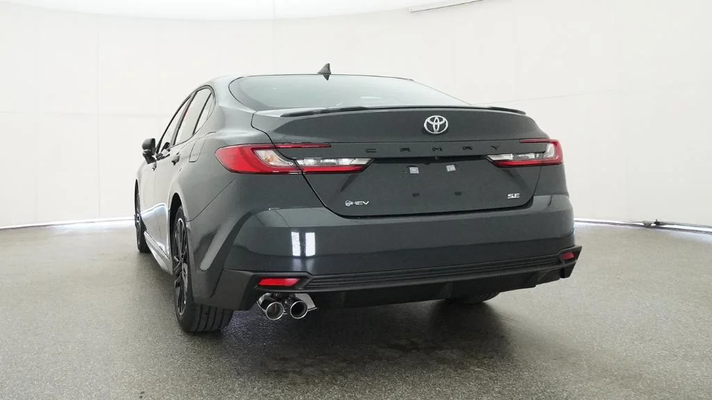 New 2026 Underground Toyota SE image 29