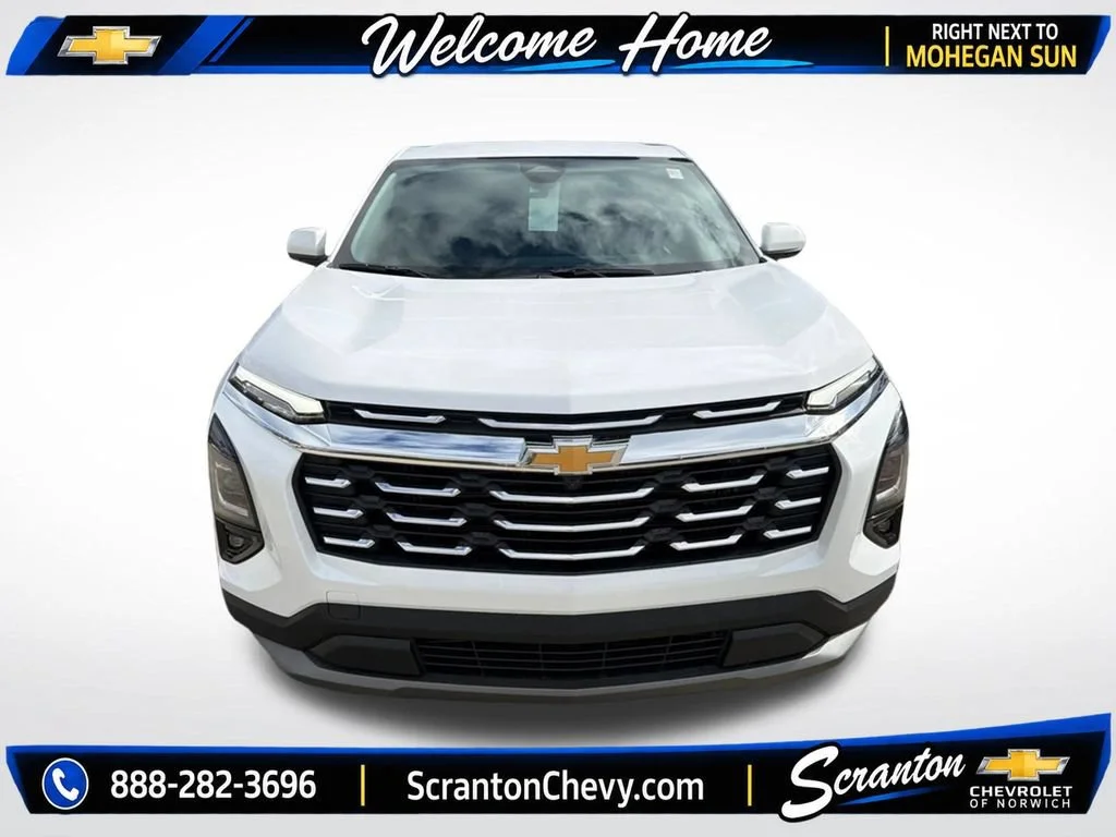 2026 Chevrolet Equinox LT - Photo 30