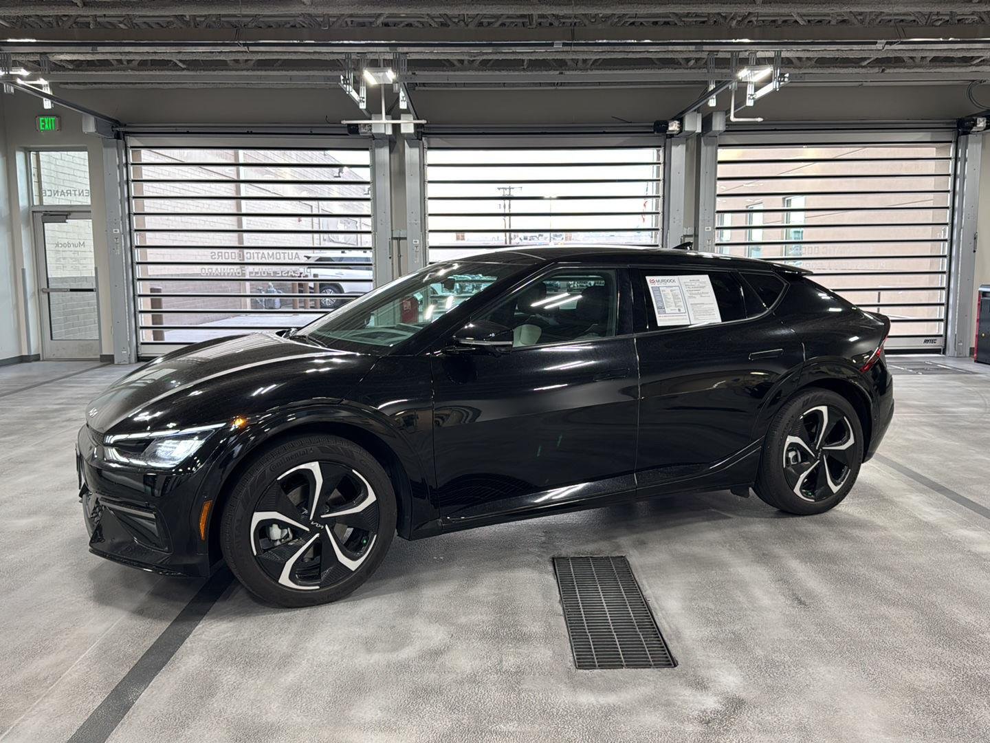 2023 Kia EV6