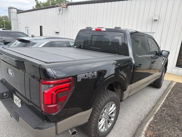 Used 2026 Black Ford King Ranch image 7