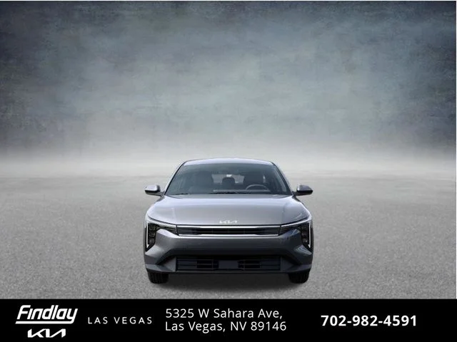 New 2026 Gray Kia LXS image 2