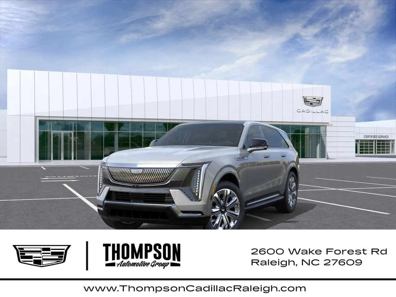 2025 Cadillac Escalade IQ Luxury 2 - Photo 8