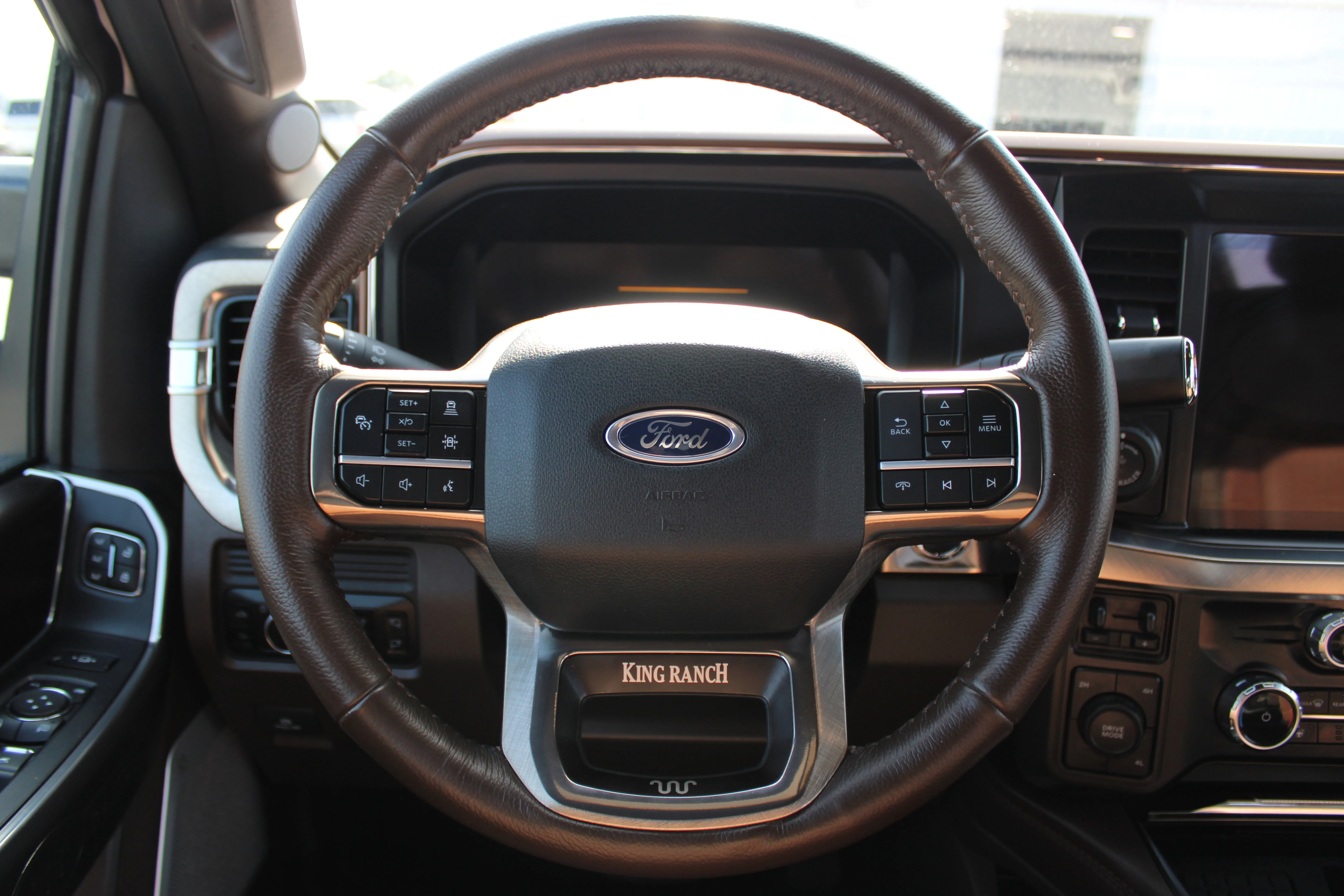 Used 2026 Oxford White Ford King Ranch image 24