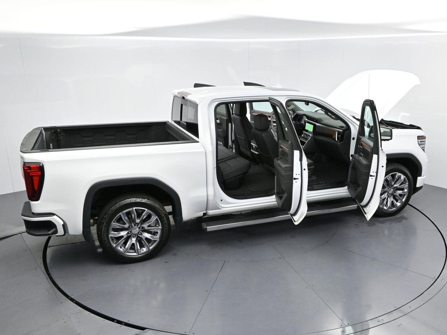 Used 2023 Summit White GMC Denali image 44
