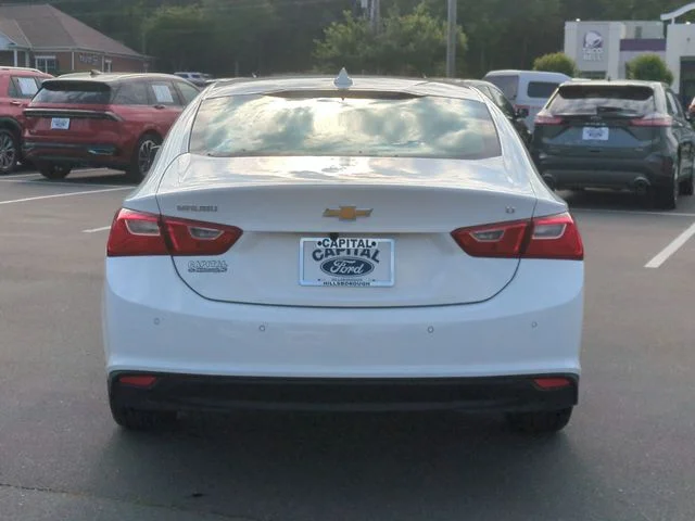Used 2024 White Chevrolet LT image 12