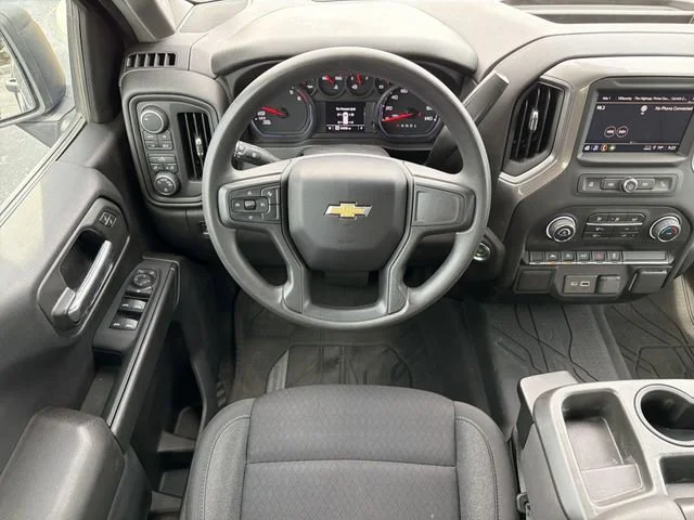 Used 2023 Sterling Gray Metallic Chevrolet Custom image 13