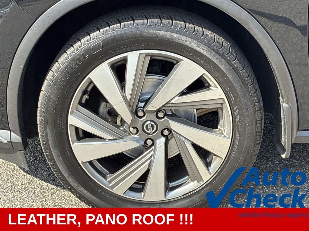 Used 2020 Black Nissan SL image 21