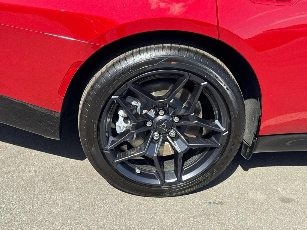 New 2026 Redeye Exterior Paint Dodge R/T Plus image 6
