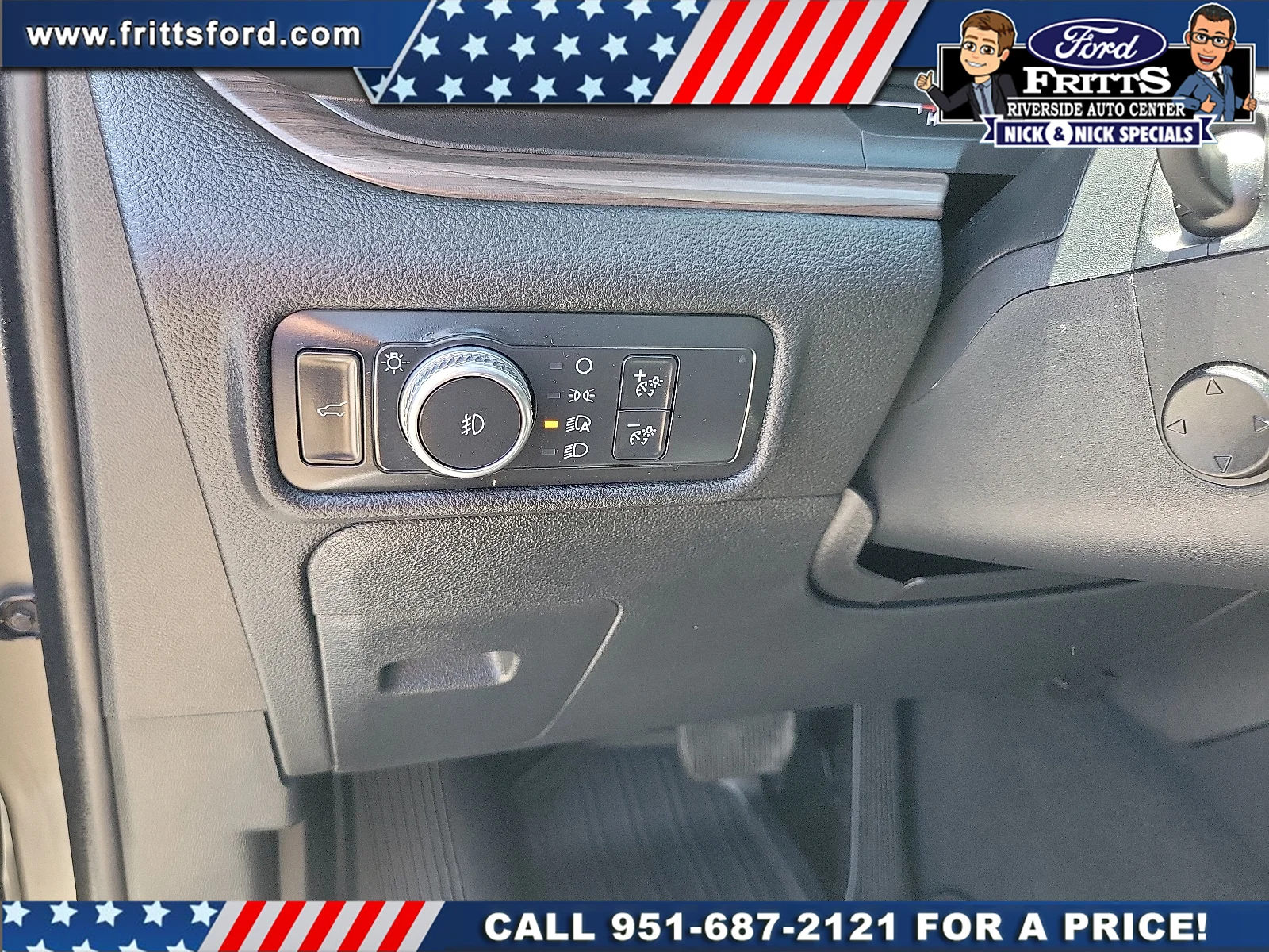 Certified Used 2020 Silver Spruce Metallic Ford Limited image 12