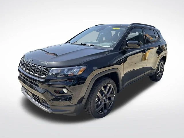 New 2026 Black Jeep Limited image 3