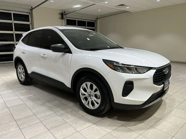 Certified Used 2025 White Ford Active image 7