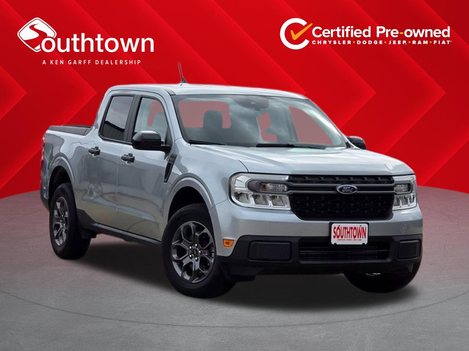 2024 Ford Maverick XLT