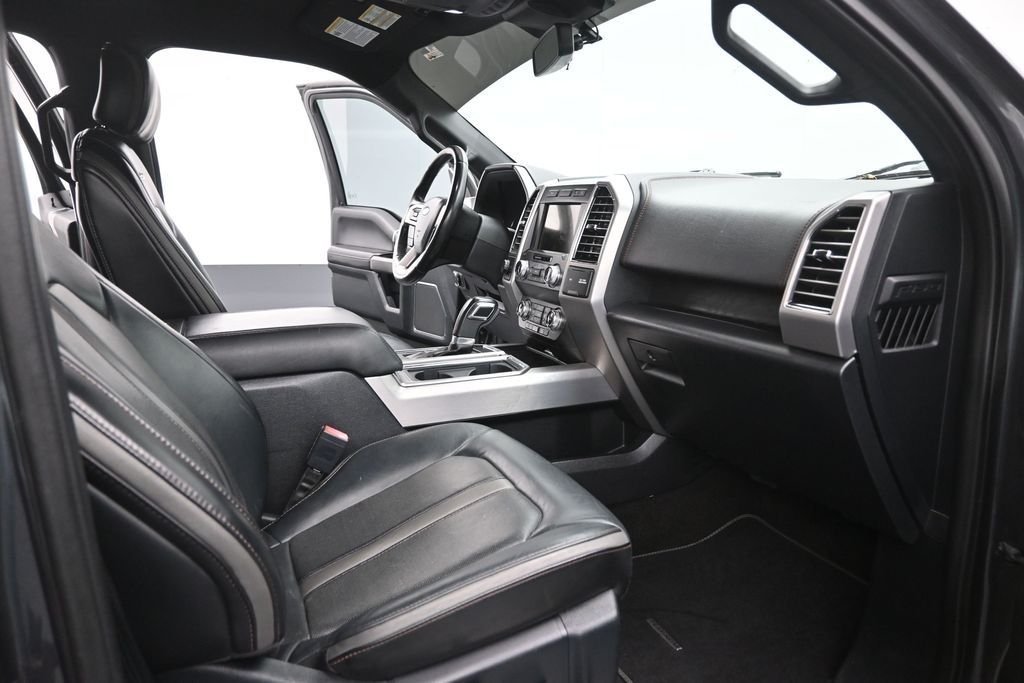 Used 2020 Gray Ford Platinum image 24