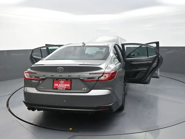 Used 2025  Toyota SE image 43