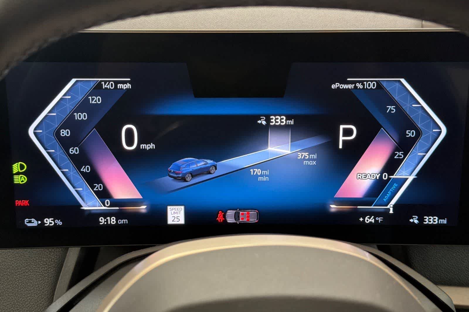 Used 2024 Phytonic Blue Metallic BMW xDrive50 image 24
