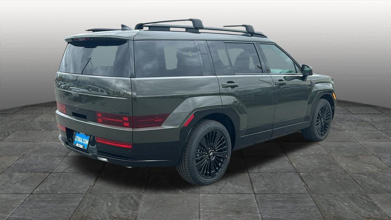 New 2026 Rockwood Green Hyundai Calligraphy image 35