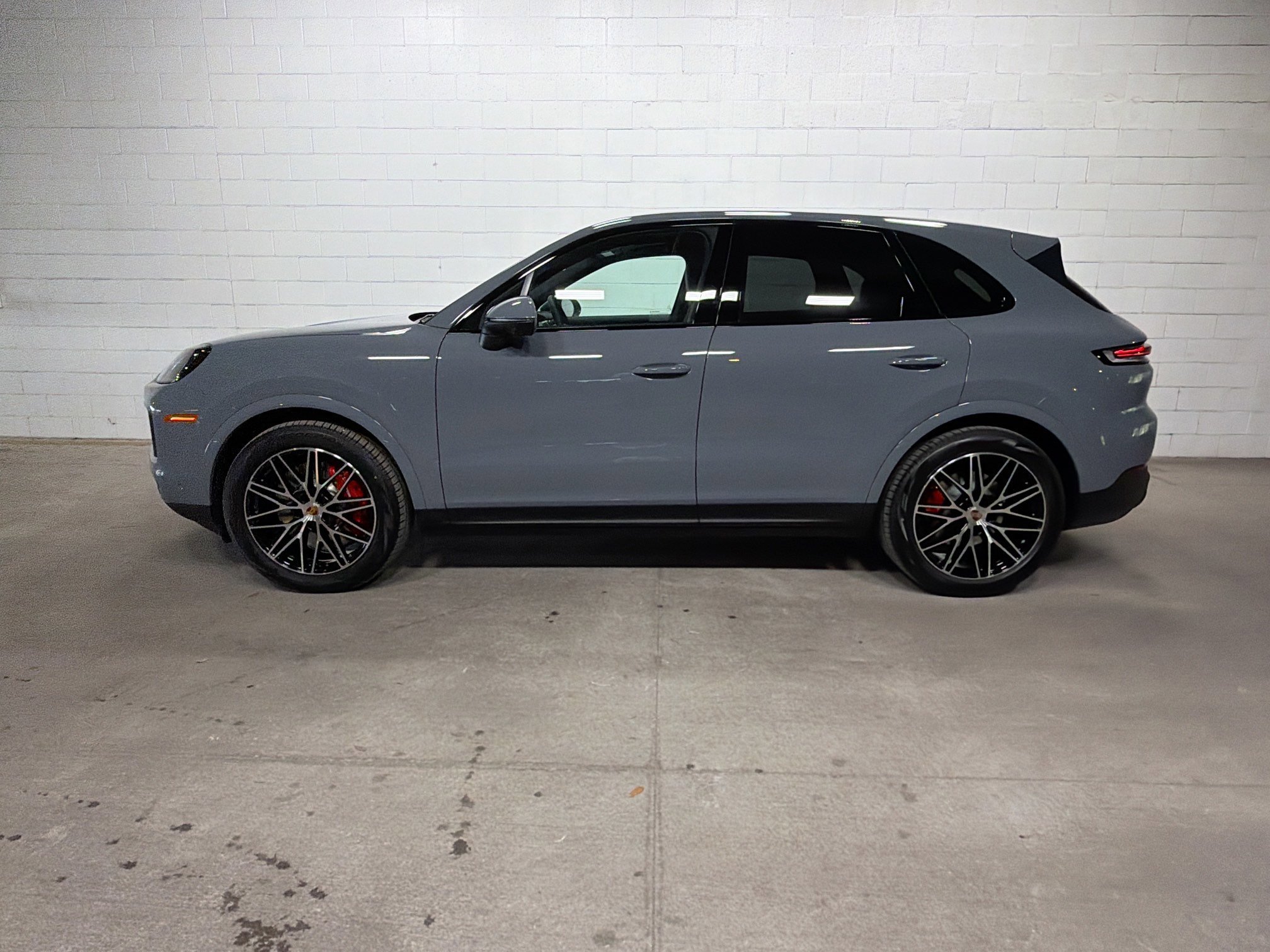 New 2026 Arctic Grey Porsche S image 2