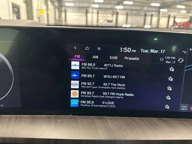 Used 2023 Black Kia SX image 35