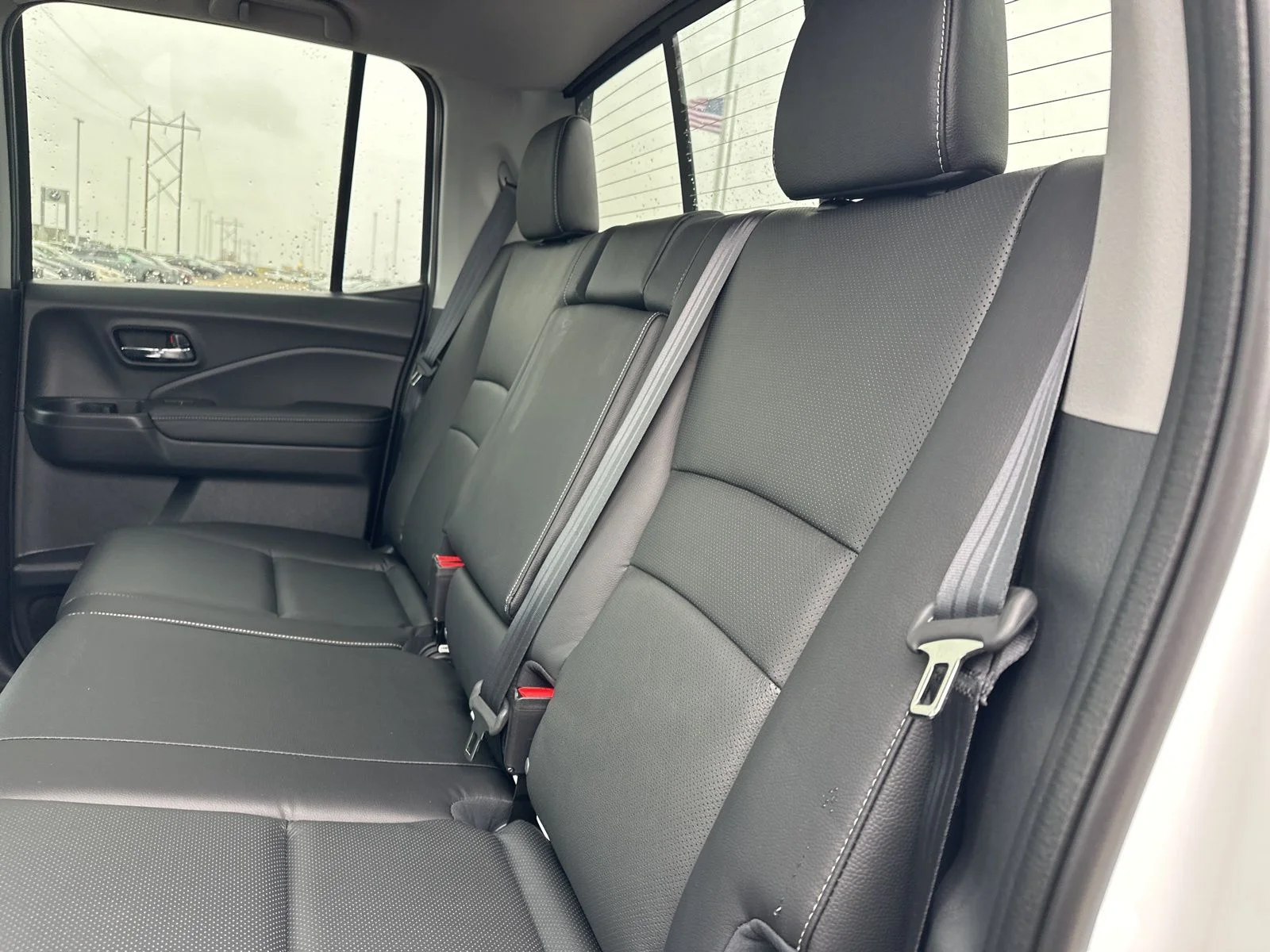 2026 Honda Ridgeline RTL - Photo 20