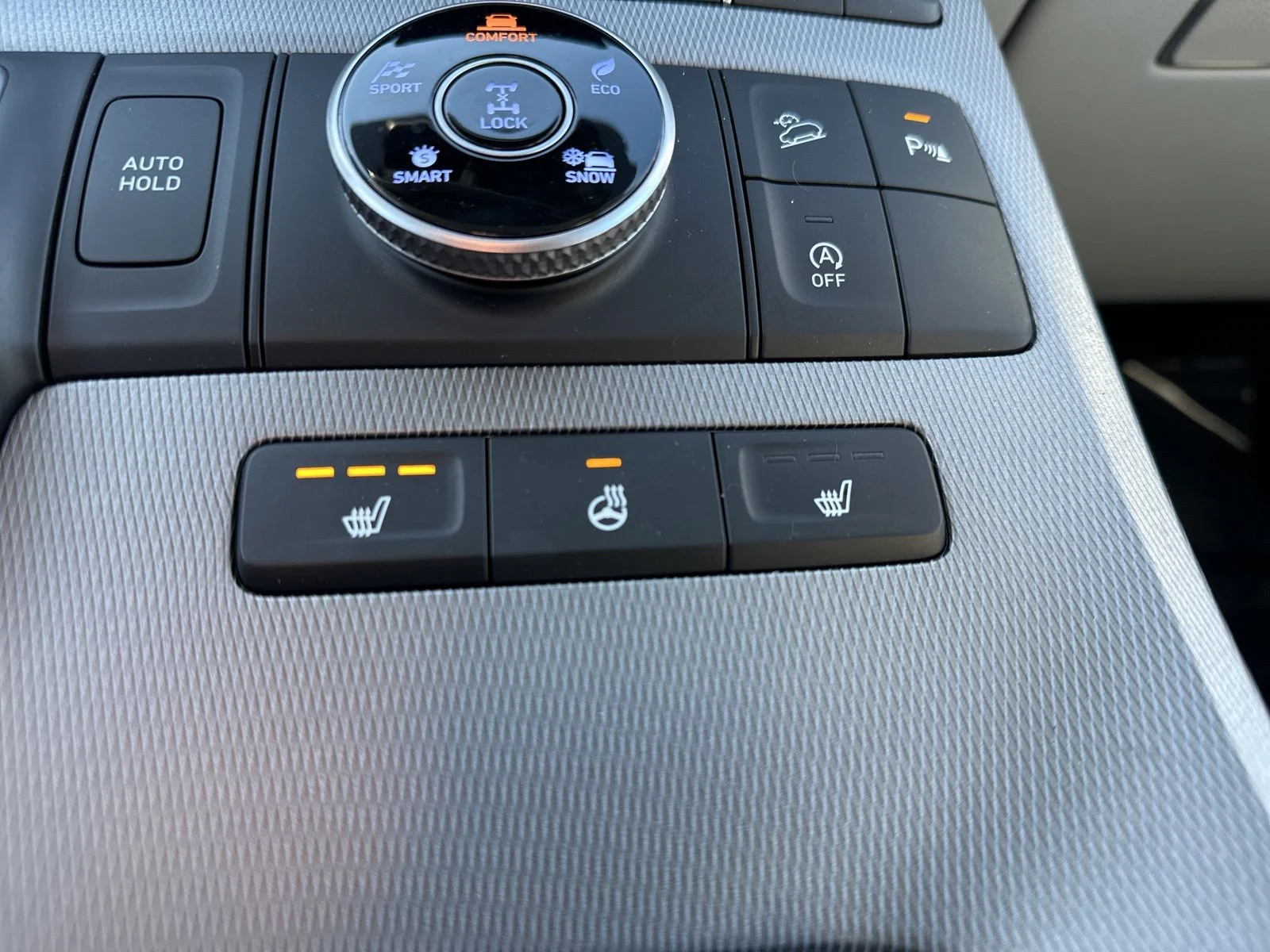 Used 2021 White Hyundai SEL image 63