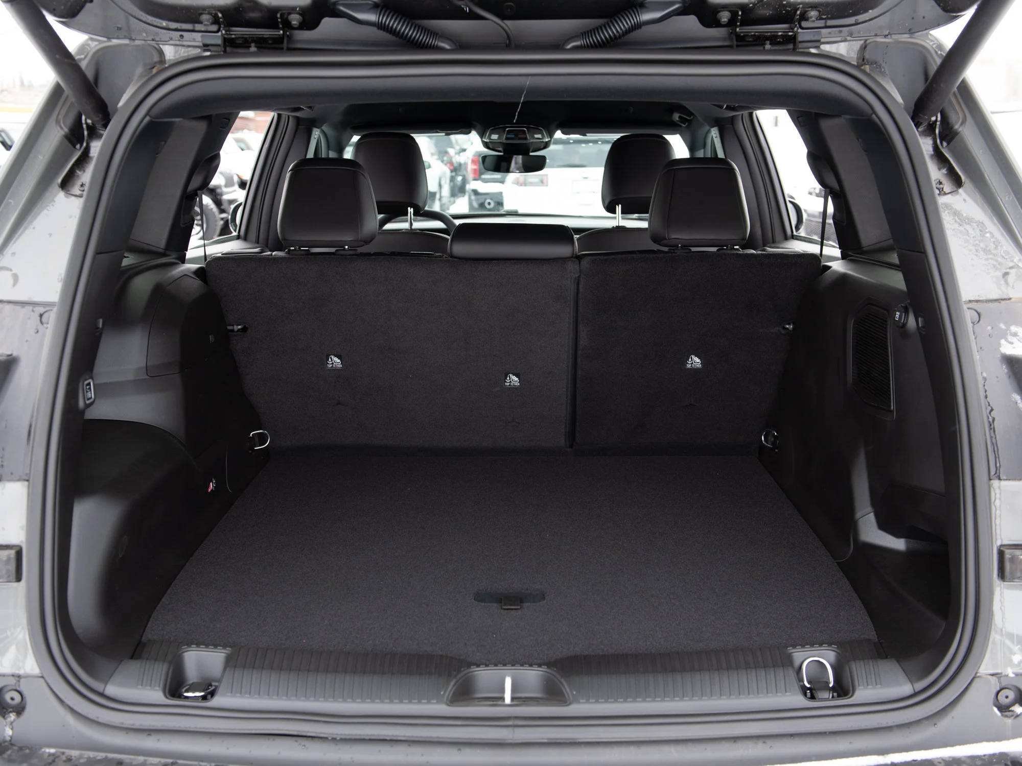 New 2026 Grey Jeep Limited * Hybrid image 21