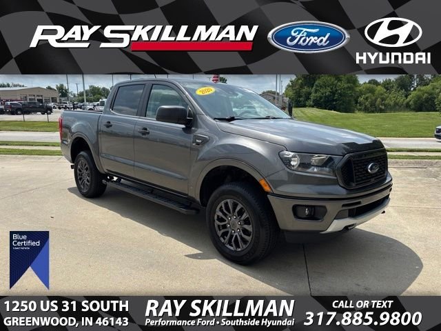 2020 Ford Ranger XLT