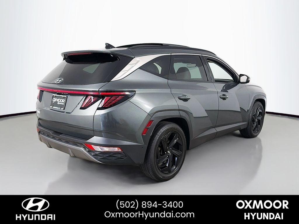 2022 Hyundai Tucson Limited - Photo 7