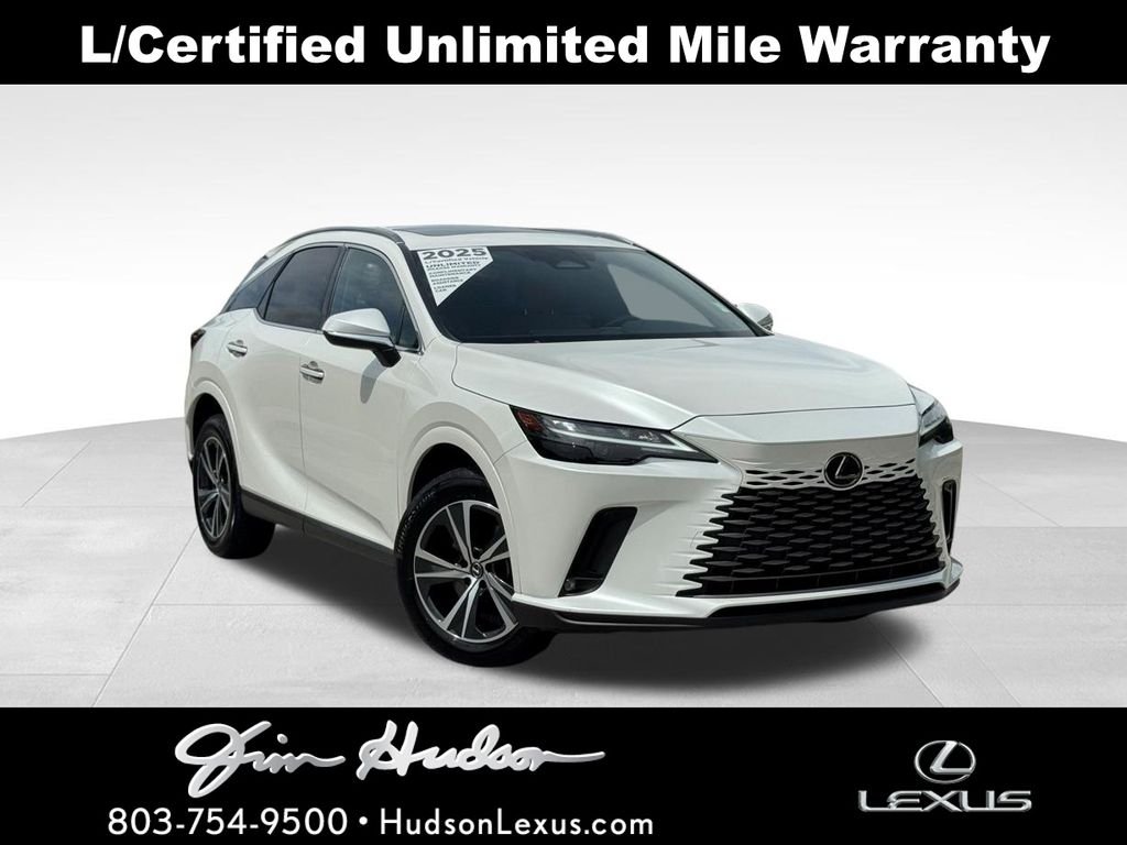 2025 Lexus RX 350 350 Premium FWD's photo