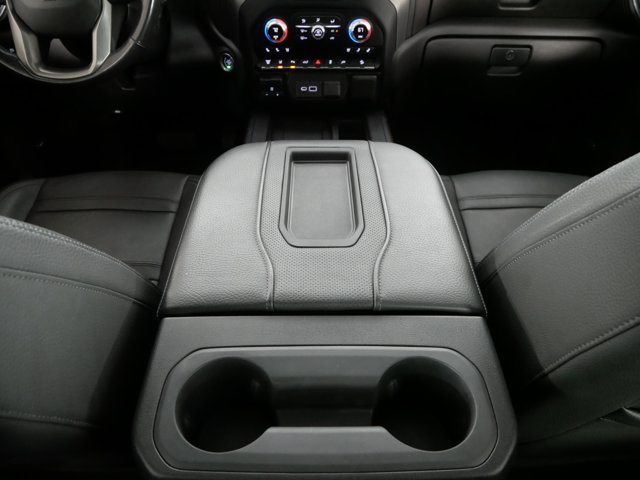 Used 2021 Ebony Twilight Metallic GMC Crew Cab Denali w/ Ultimate Pkg image 25