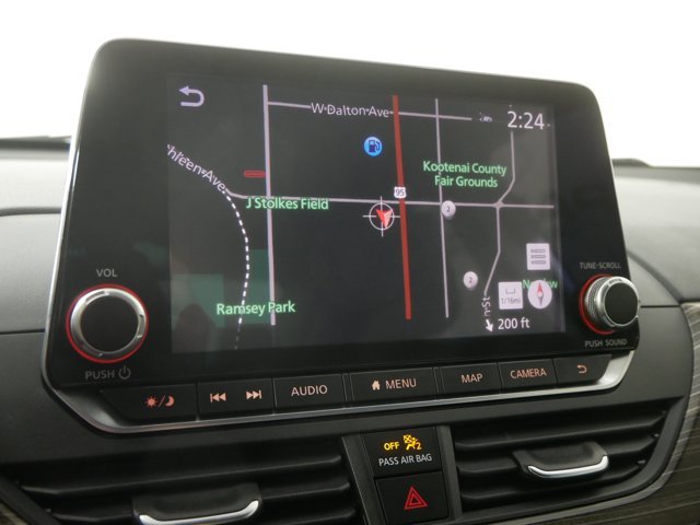 Used 2019 Gun Metallic Nissan SL image 27