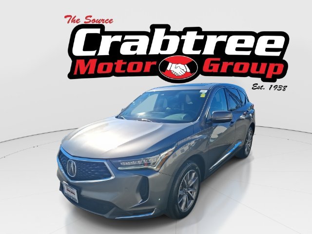 2023 Acura RDX Technology Package