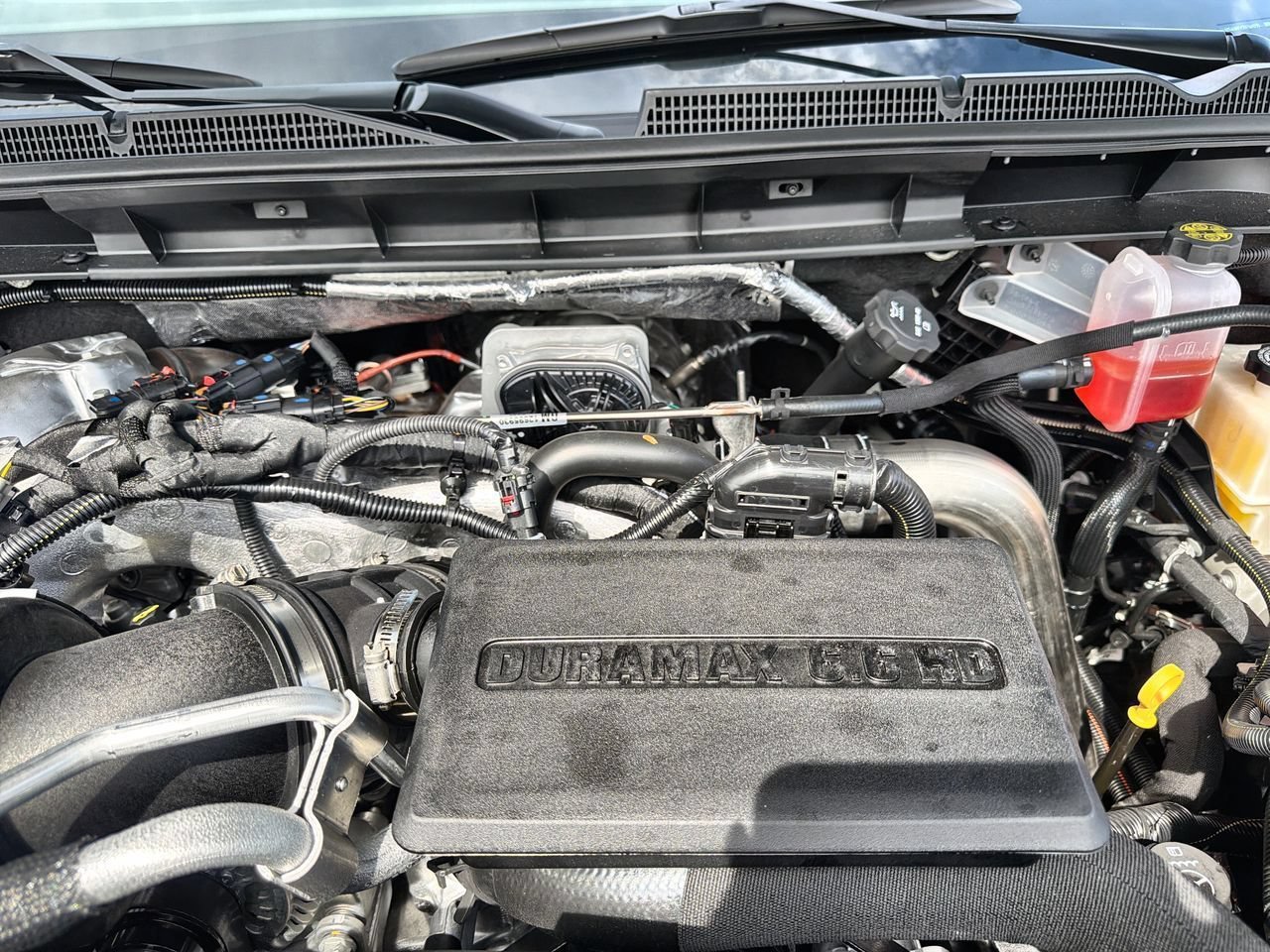 2026 GMC Sierra 2500HD Denali - Photo 25