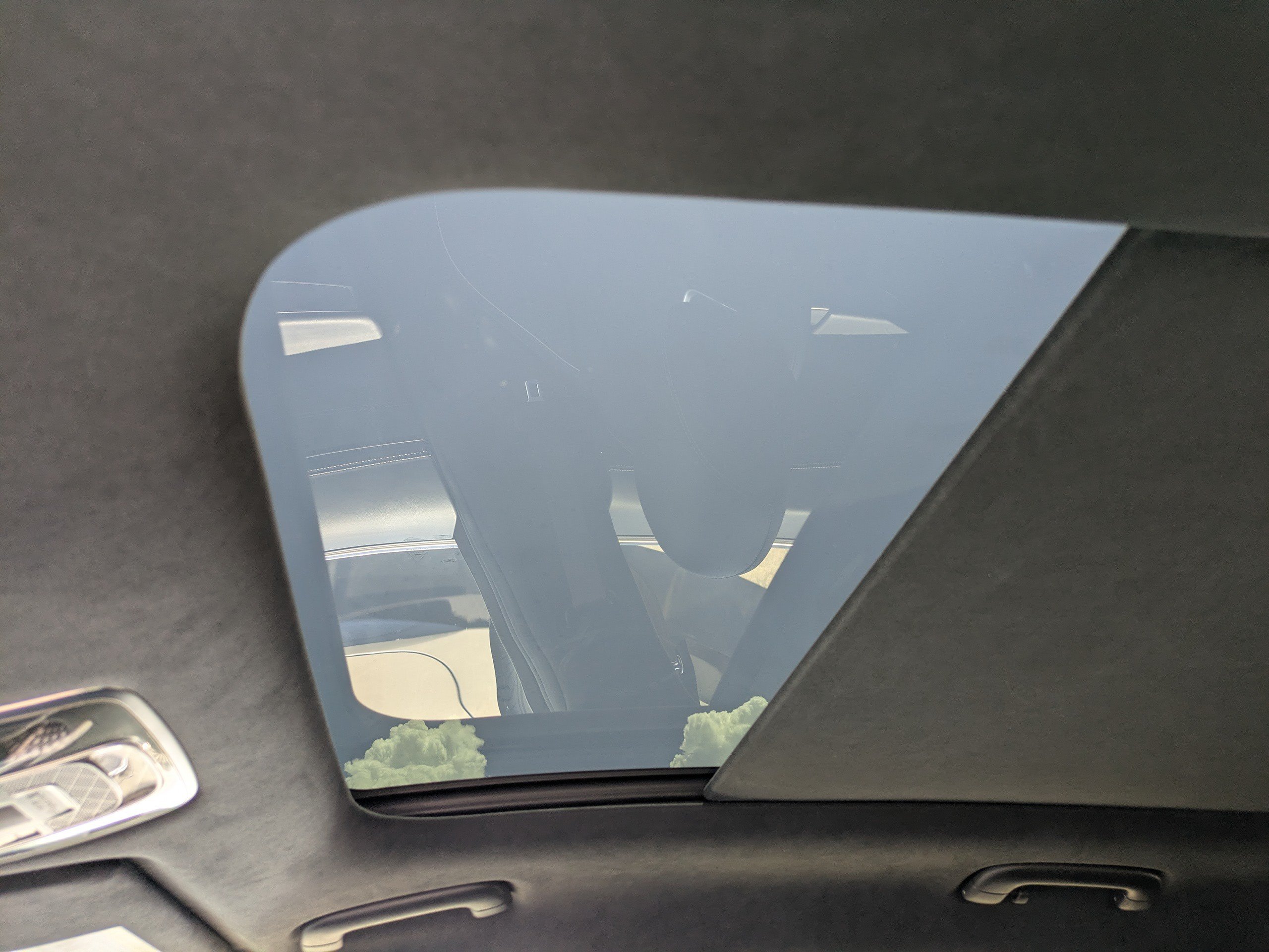 Used 2025 Capri Blue Genesis 3.5T SPORT image 20