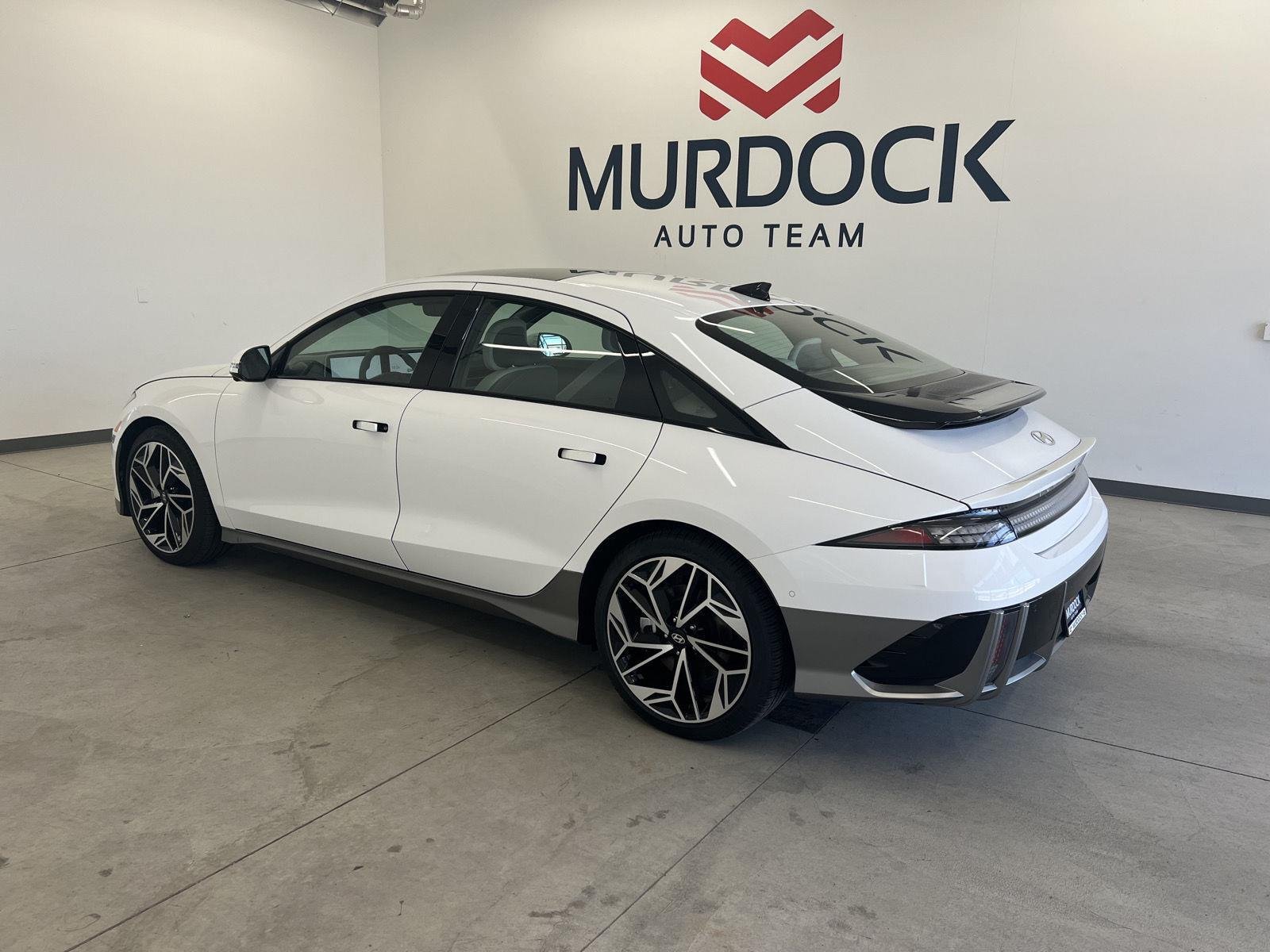 2025 Hyundai IONIQ 6 Limited - Photo 2