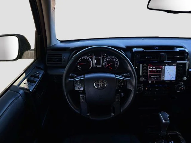 Used 2022 Black Toyota TRD Pro image 24