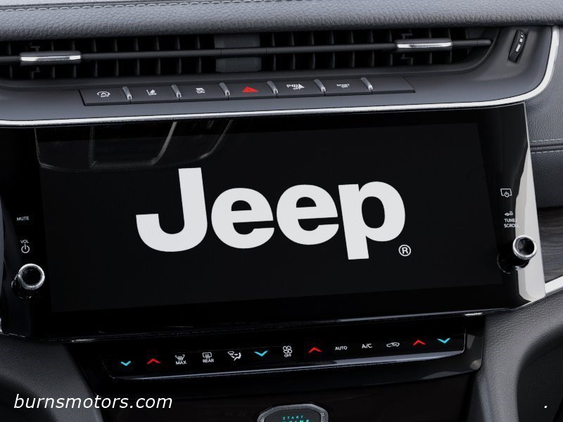 New 2026 Fathom Blue Pearl-Coat Exterior Paint Jeep Limited image 18