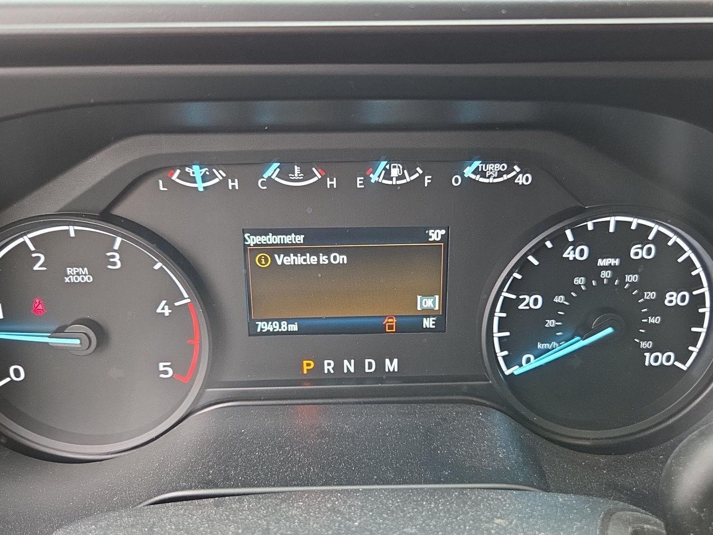 Used 2025 Oxford White Ford XLT image 16