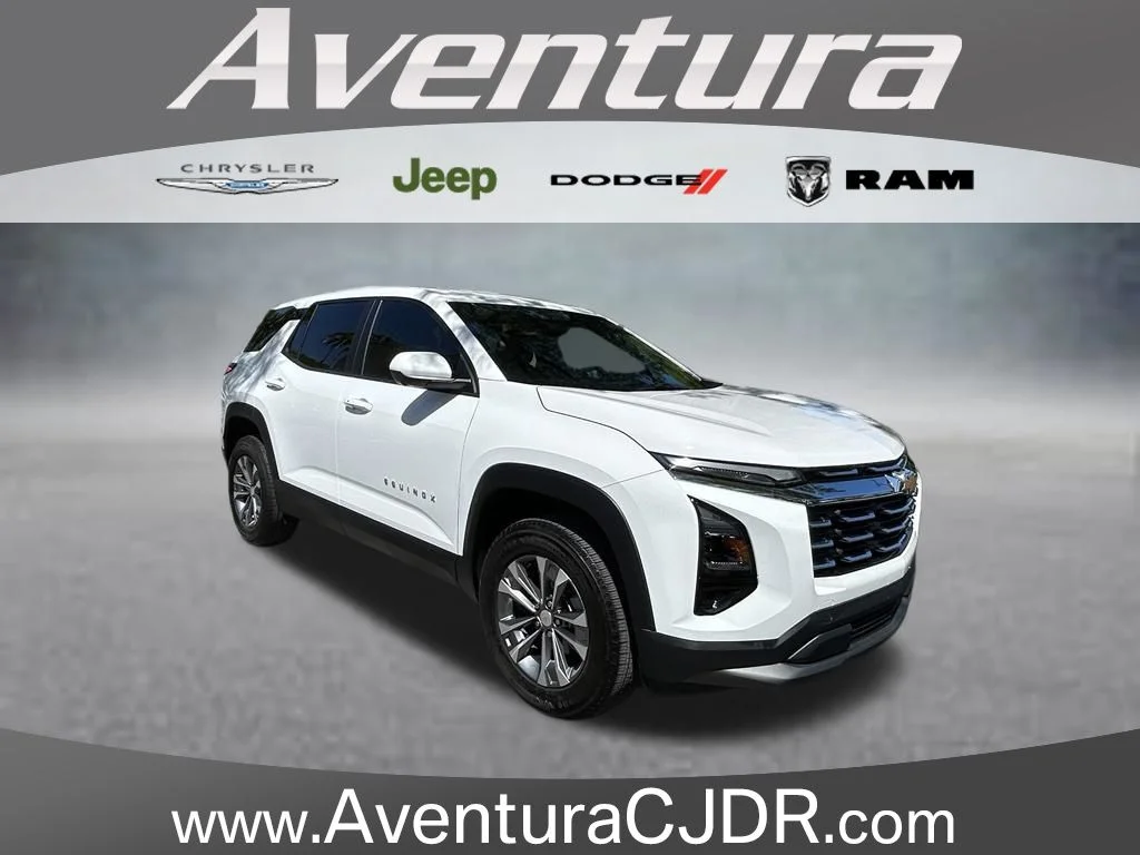 2025 Chevrolet Equinox
