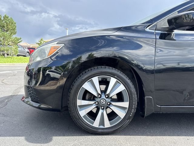 Used 2019 Black Nissan SV image 29