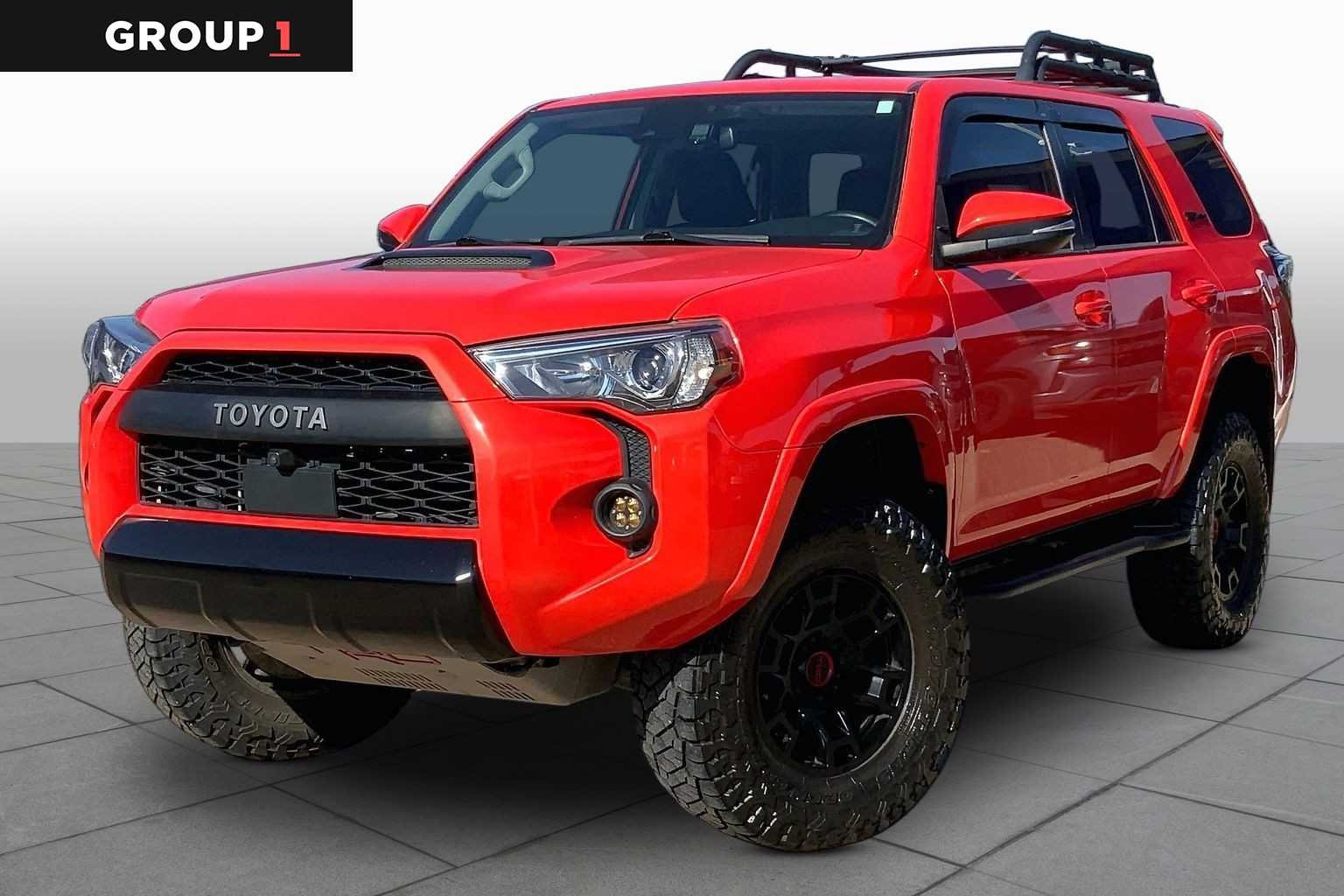 2023 Toyota 4Runner TRD Pro