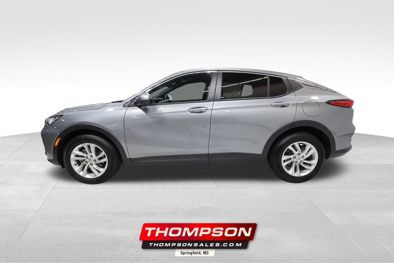 2024 Buick Envista Preferred