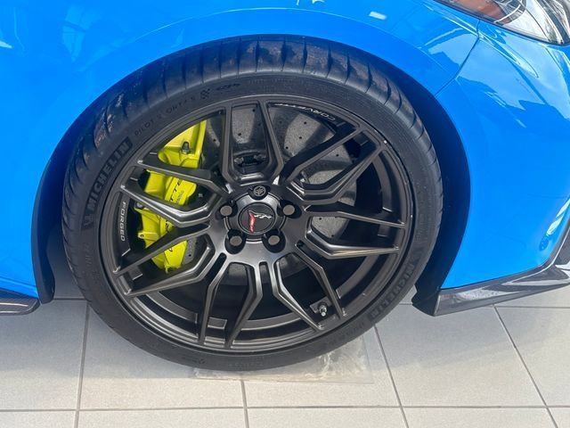 Used 2023 Rapid Blue Chevrolet 3LZ image 14