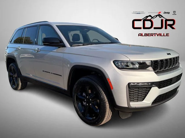 2026 Jeep Grand Cherokee Limited
