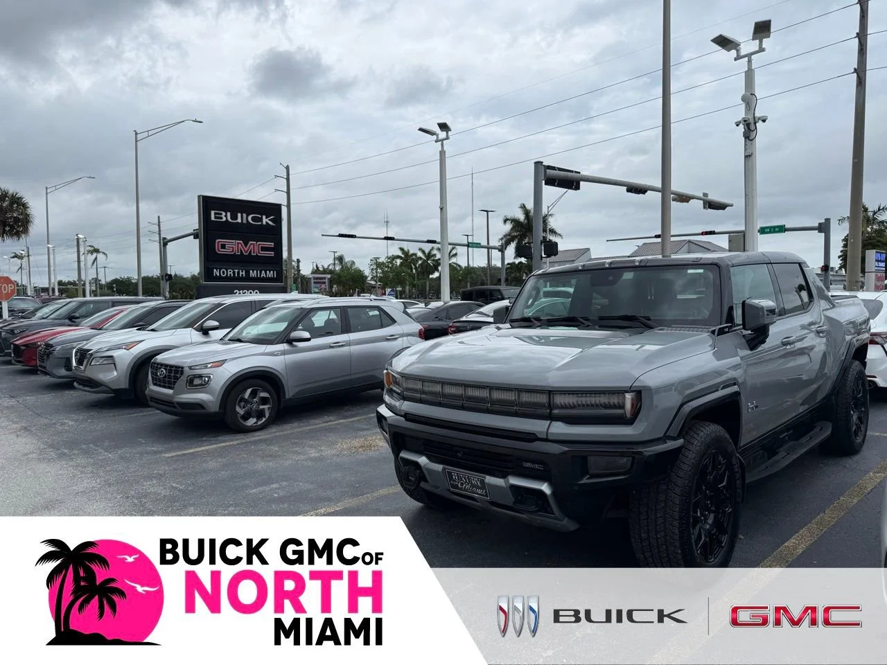 2025 GMC Hummer EV 2X's photo