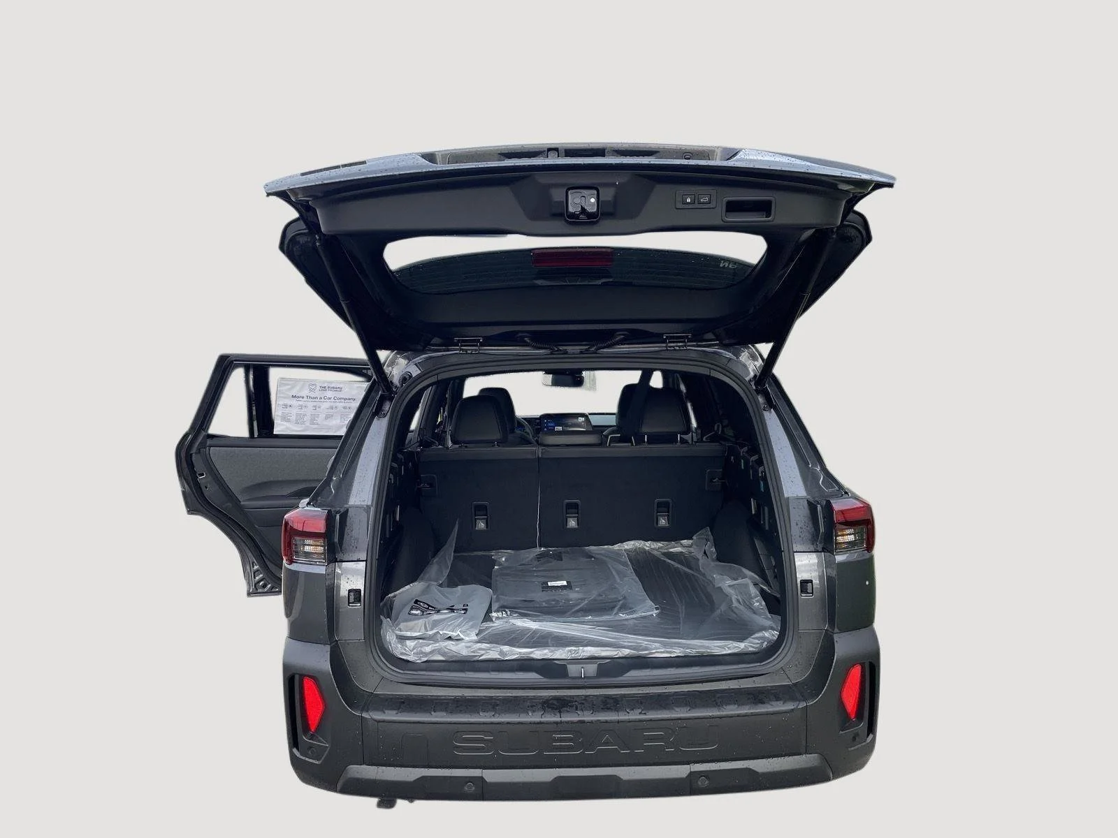 New 2026 Magnetite Gray Metallic Subaru Limited image 27