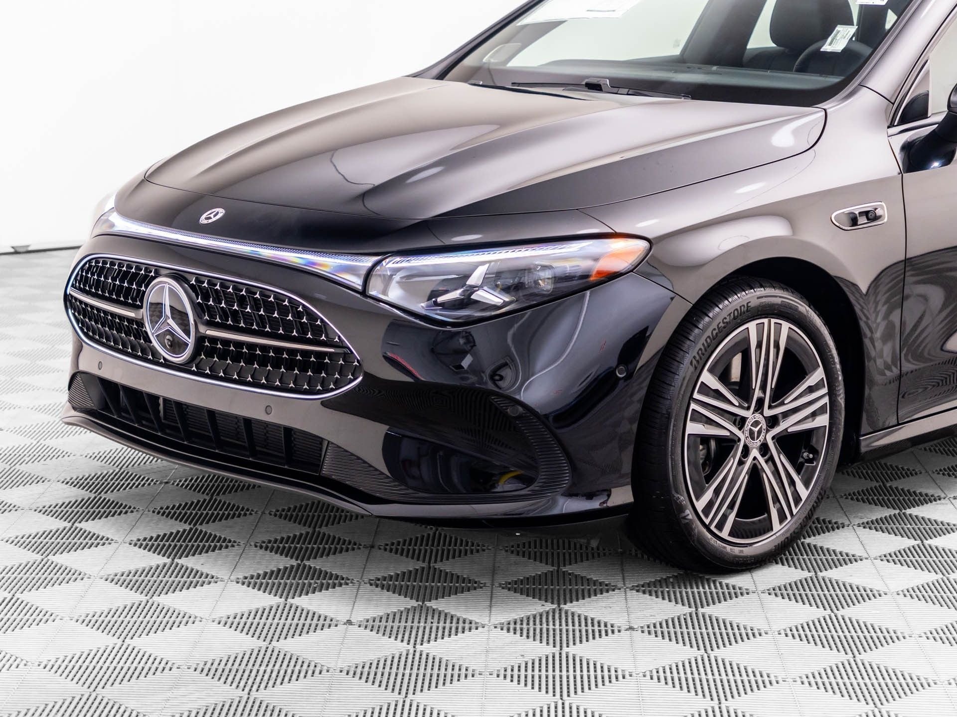 New 2027 Night Black Mercedes-Benz  image 41