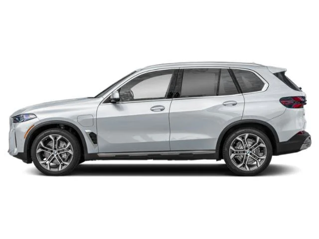 New 2026 Brooklyn Grey Metallic BMW xDrive50e image 3